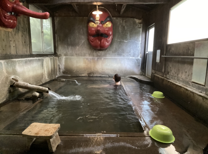 テルマエロマエの舞台となった温泉 那須北温泉旅館 現役アナウンサーの温泉専門家 植竹深雪